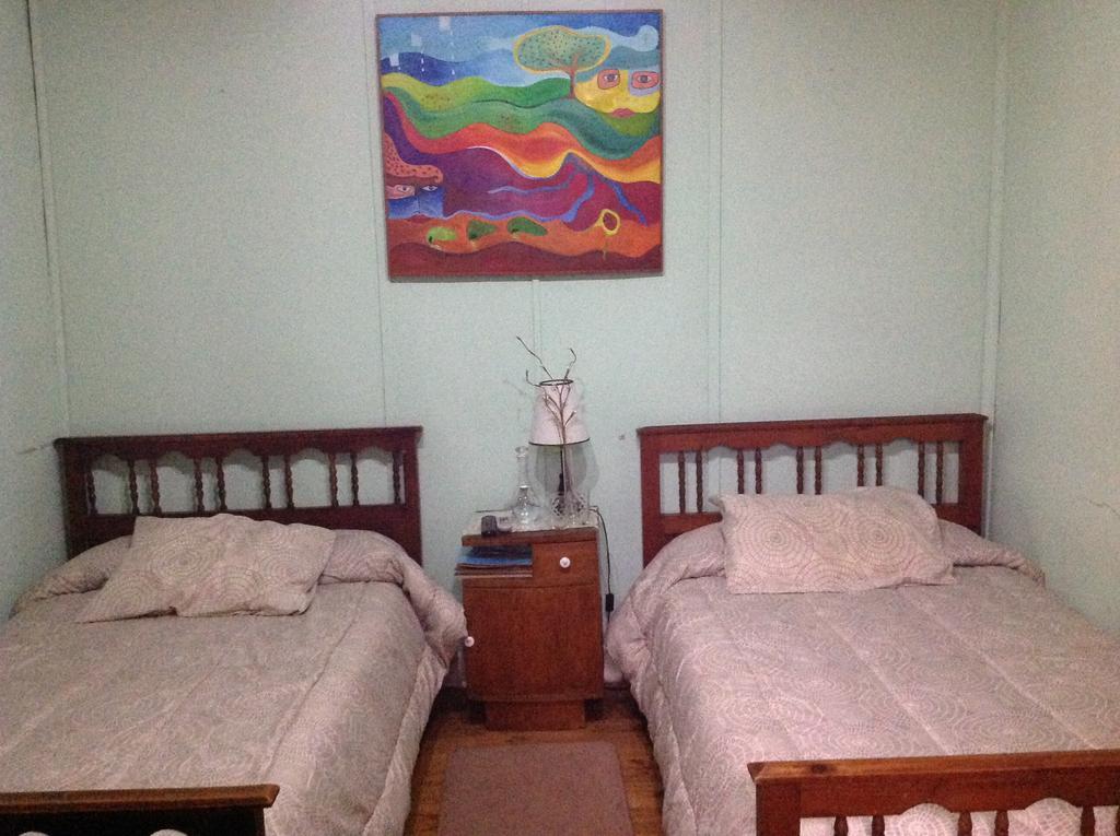 מלון סן פרננדו Hostal Renoir מראה חיצוני תמונה